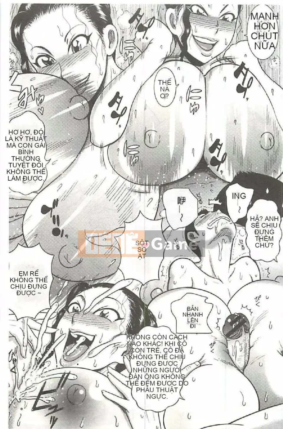 [Makigai Ichiga] Đĩ đóng khố Ăn ​​trinh