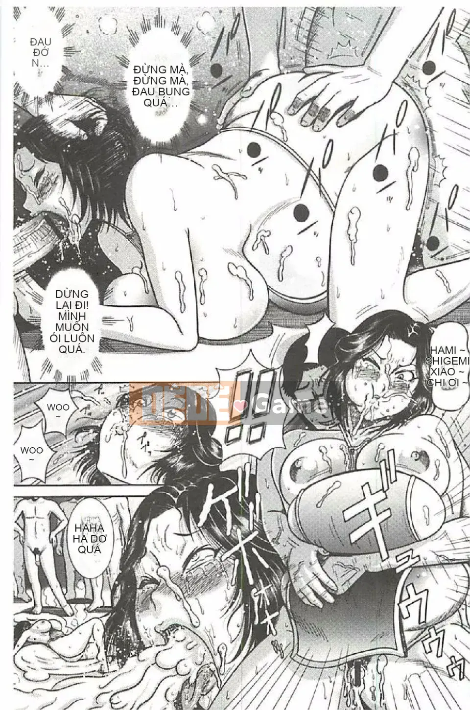 [Makigai Ichiga] Đĩ đóng khố Ăn ​​trinh