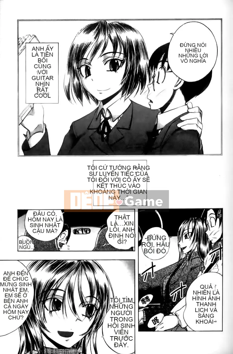 [Yuki Tsumugi] Meloero!