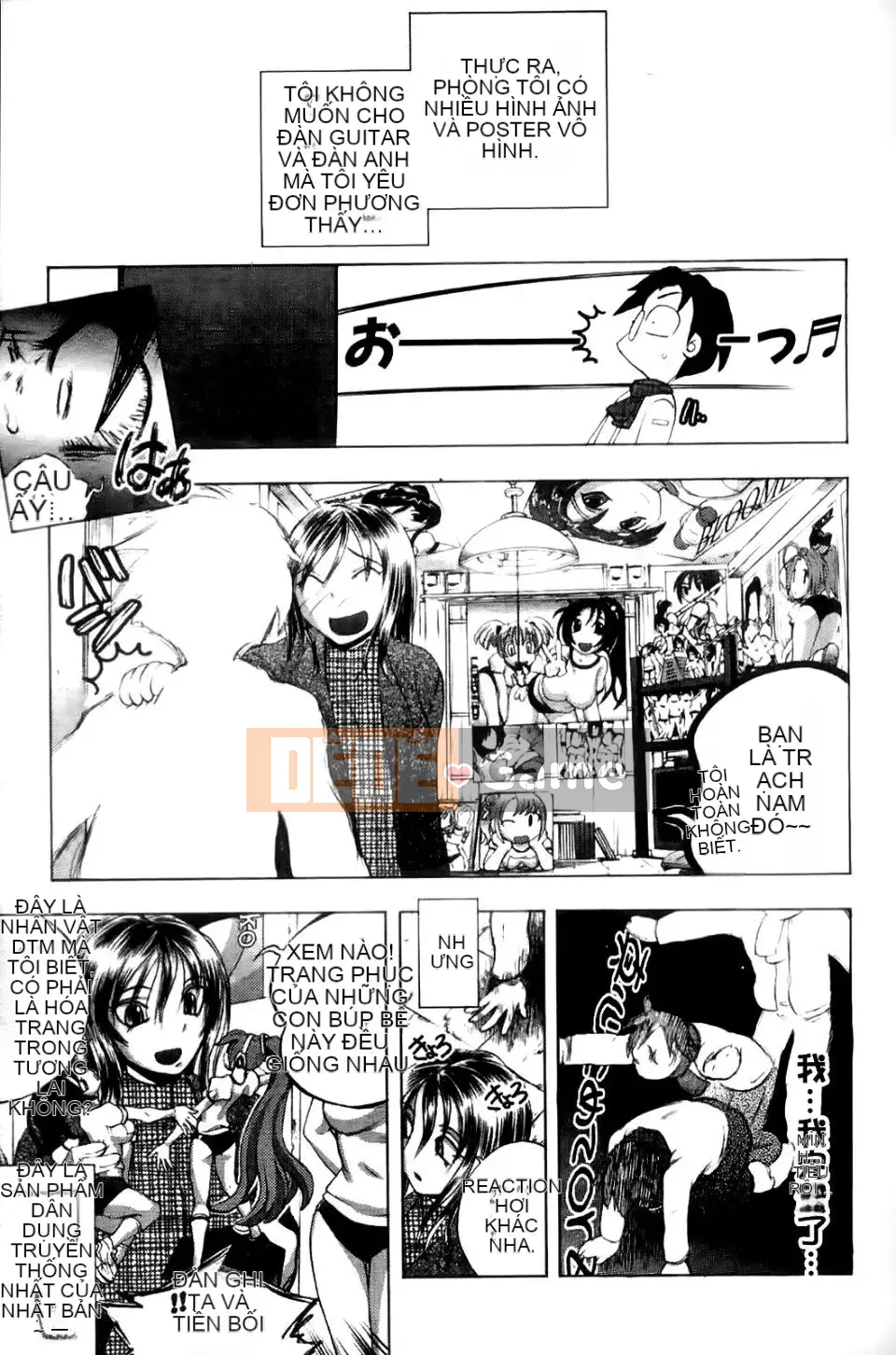 [Yuki Tsumugi] Meloero!