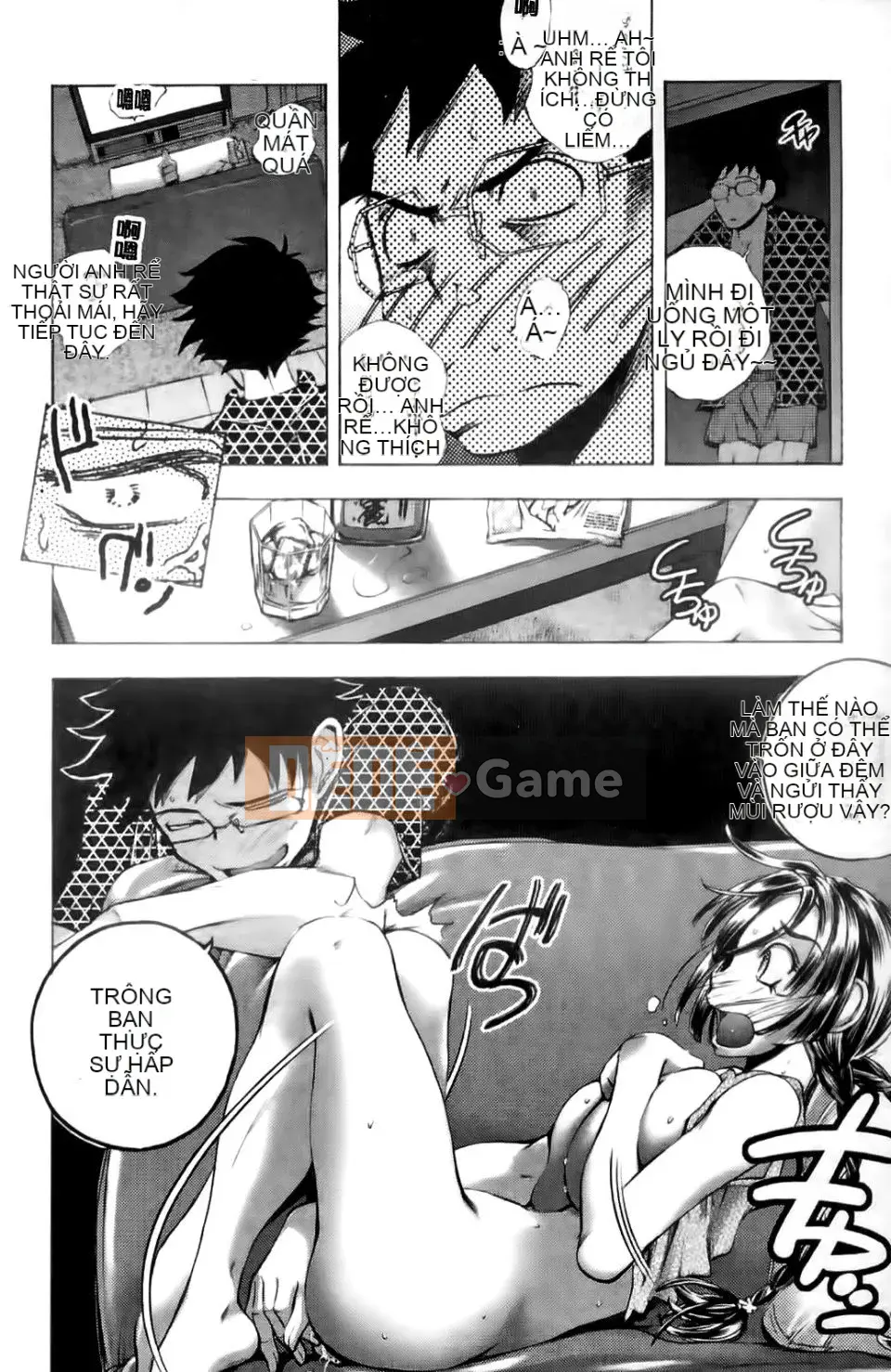 [Yuki Tsumugi] Meloero!