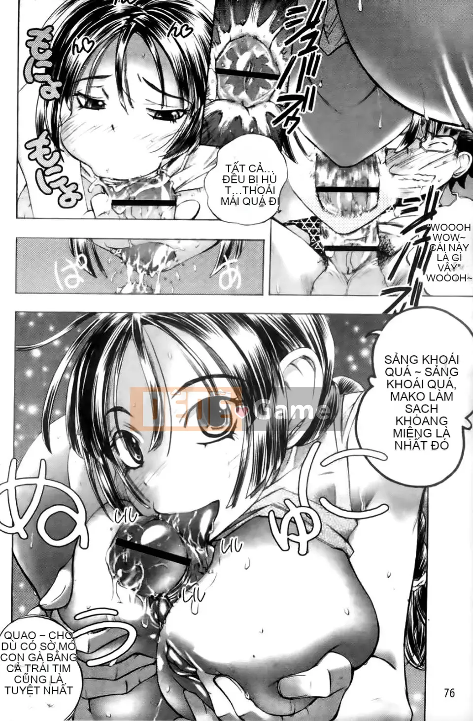 [Yuki Tsumugi] Meloero!