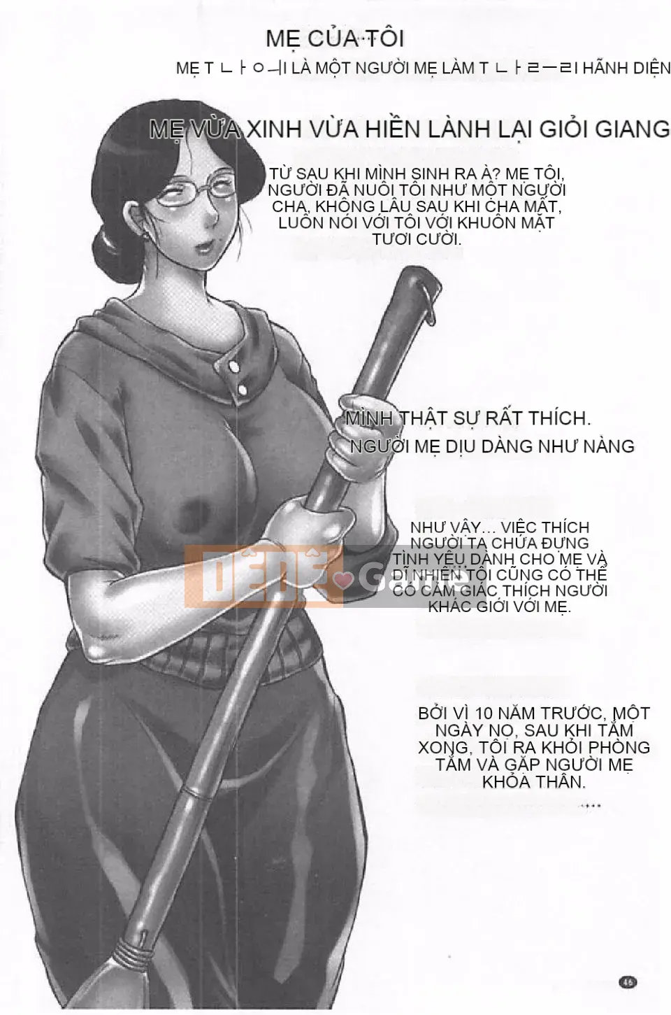 [Fukusen Club] Ah...Trở thành một bồn tiểu thịt cho bánh kem