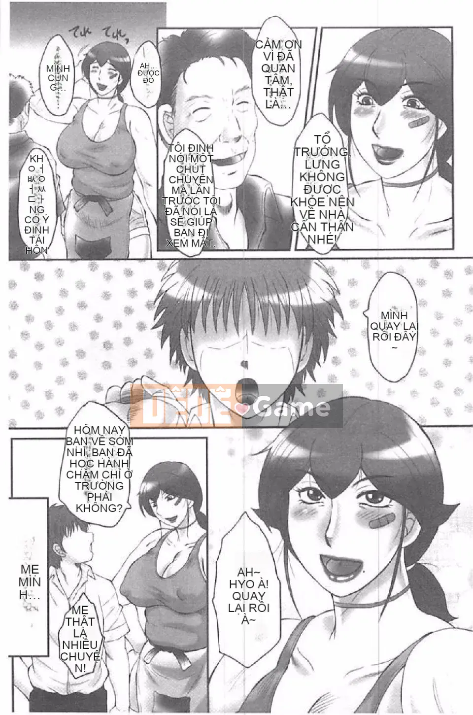 [Fukusen Club] Ah...Trở thành một bồn tiểu thịt cho bánh kem