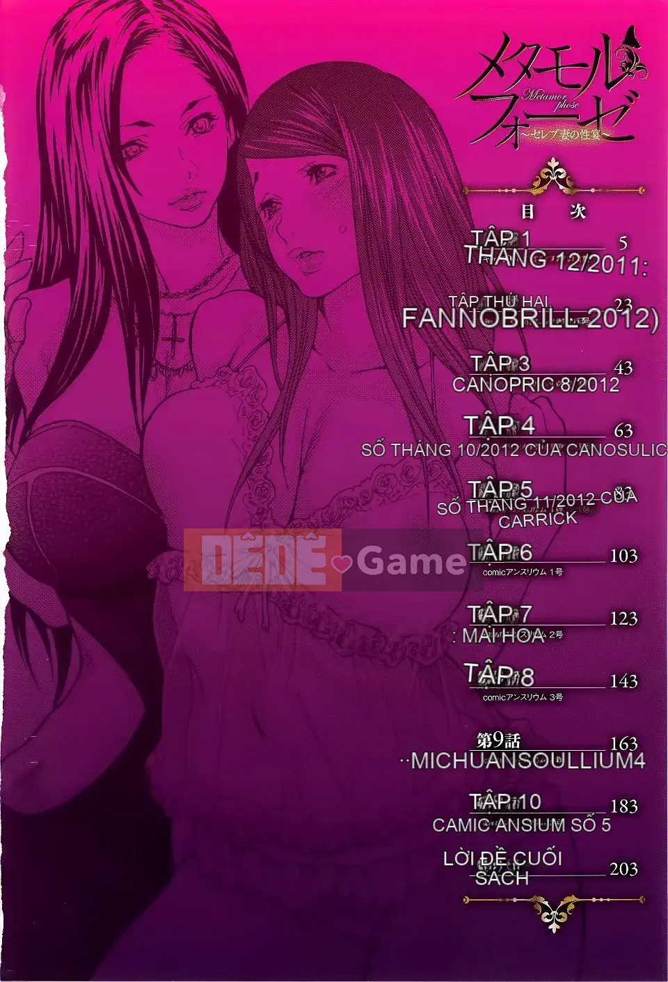 [Aoi Hitori, Izayoi Seishin & Yamasaki Masato] Biến thái ~Bữa tiệc sex của vợ người nổi tiếng~