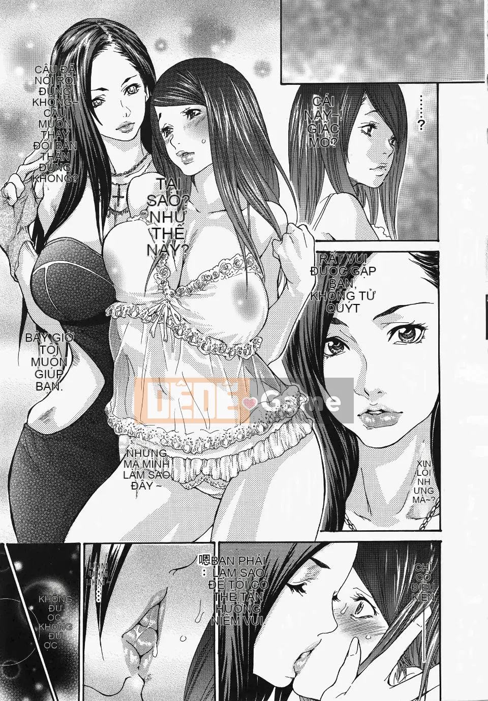 [Aoi Hitori, Izayoi Seishin & Yamasaki Masato] Biến thái ~Bữa tiệc sex của vợ người nổi tiếng~