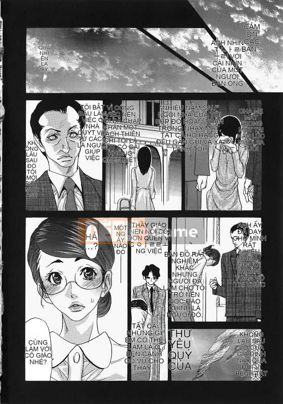 [Aoi Hitori, Izayoi Seishin & Yamasaki Masato] Biến thái ~Bữa tiệc sex của vợ người nổi tiếng~