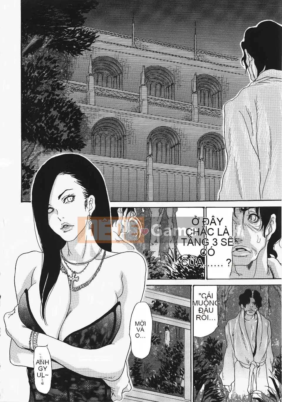 [Aoi Hitori, Izayoi Seishin & Yamasaki Masato] Biến thái ~Bữa tiệc sex của vợ người nổi tiếng~