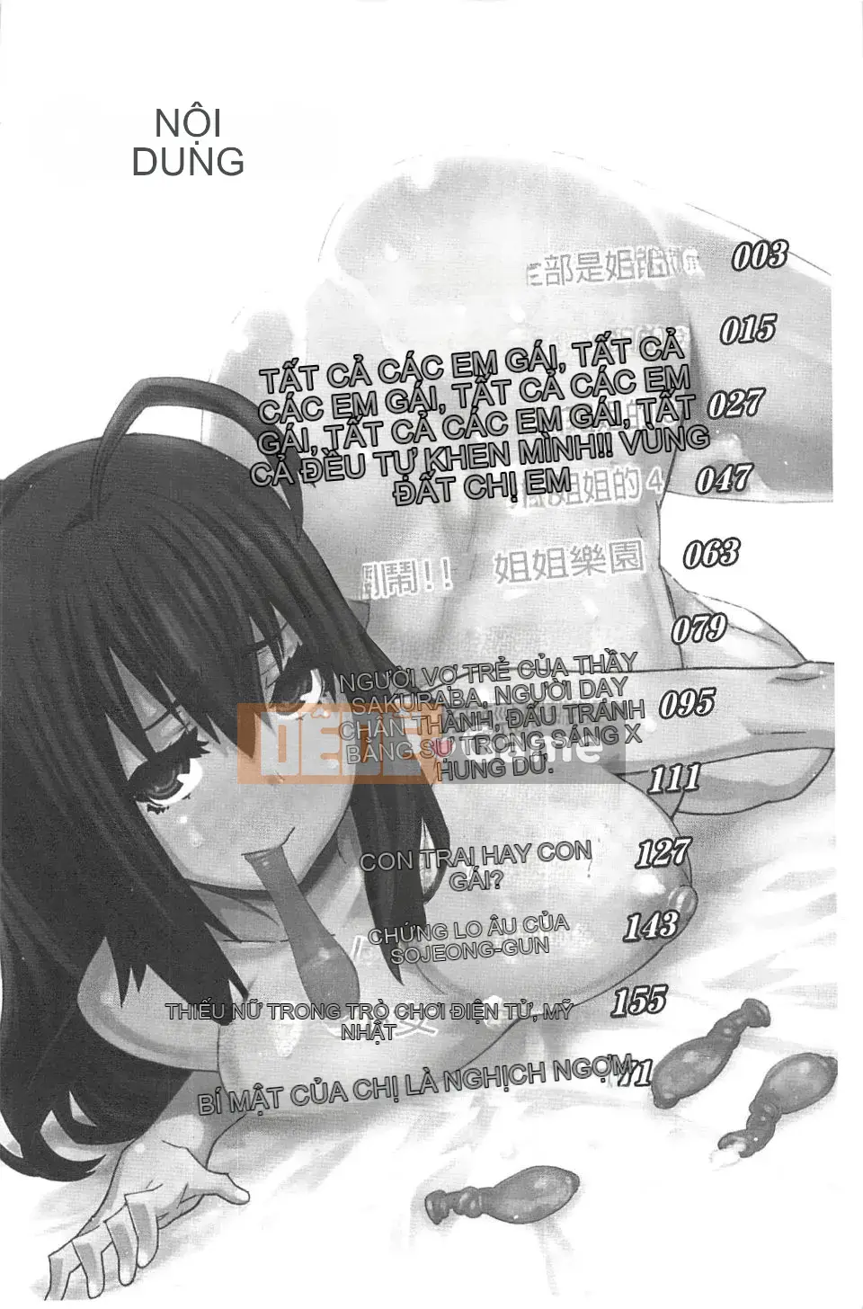[Tatsuya Ikegami] Onee-chan sẽ đụ em