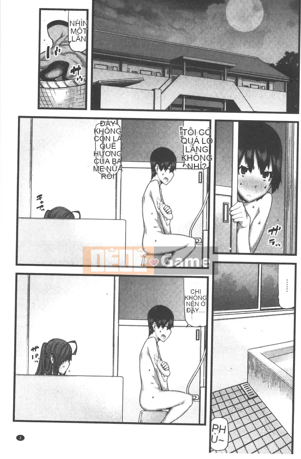 [Tatsuya Ikegami] Onee-chan sẽ đụ em