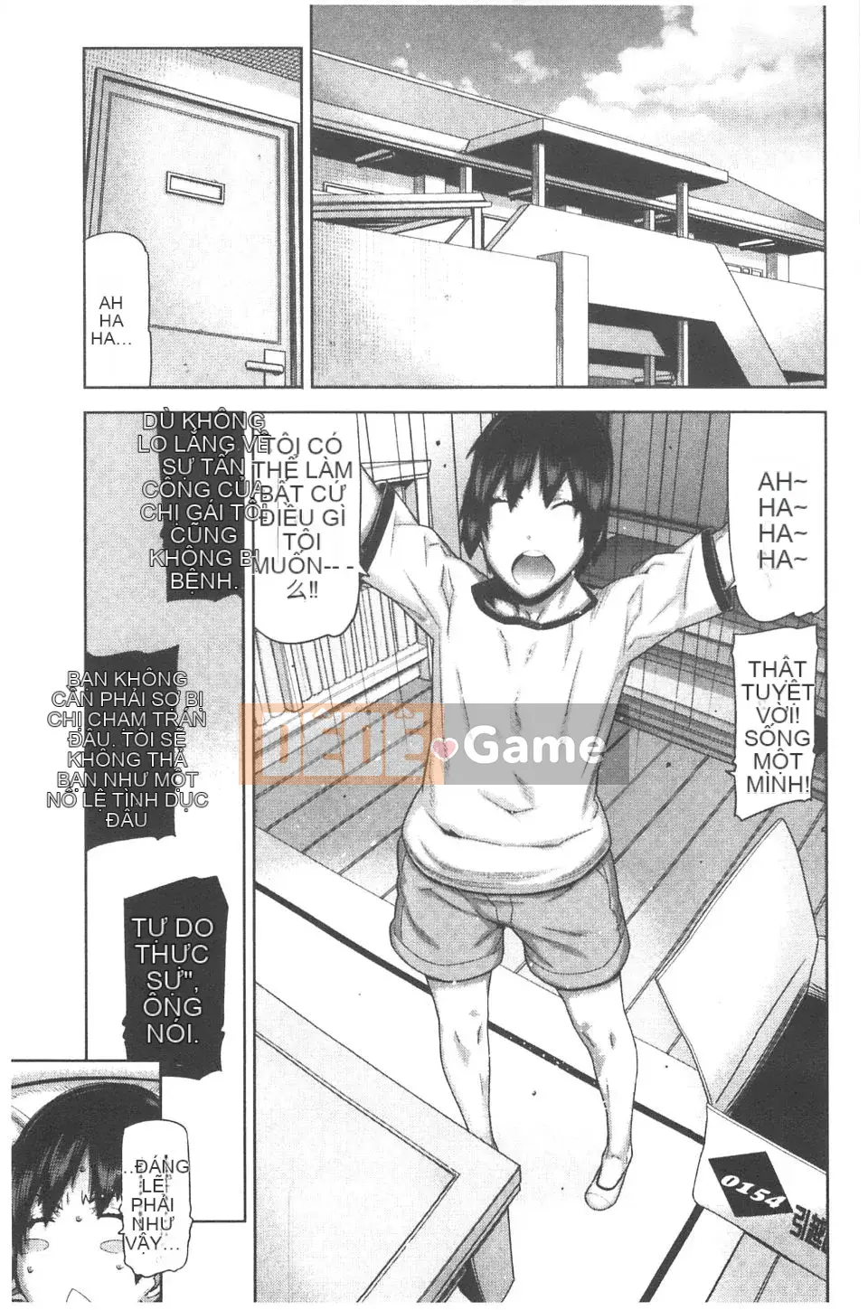 [Tatsuya Ikegami] Onee-chan sẽ đụ em