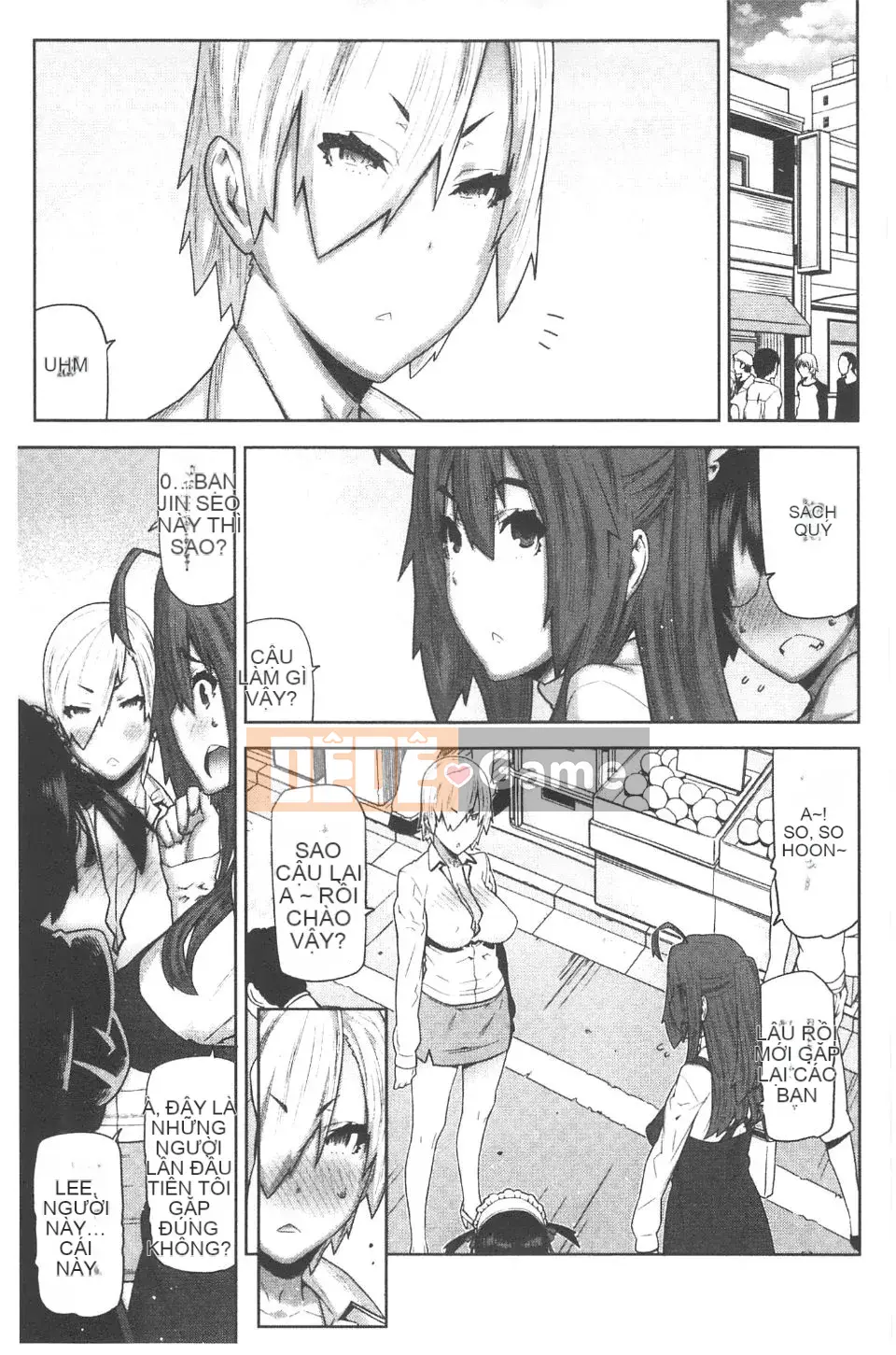 [Tatsuya Ikegami] Onee-chan sẽ đụ em