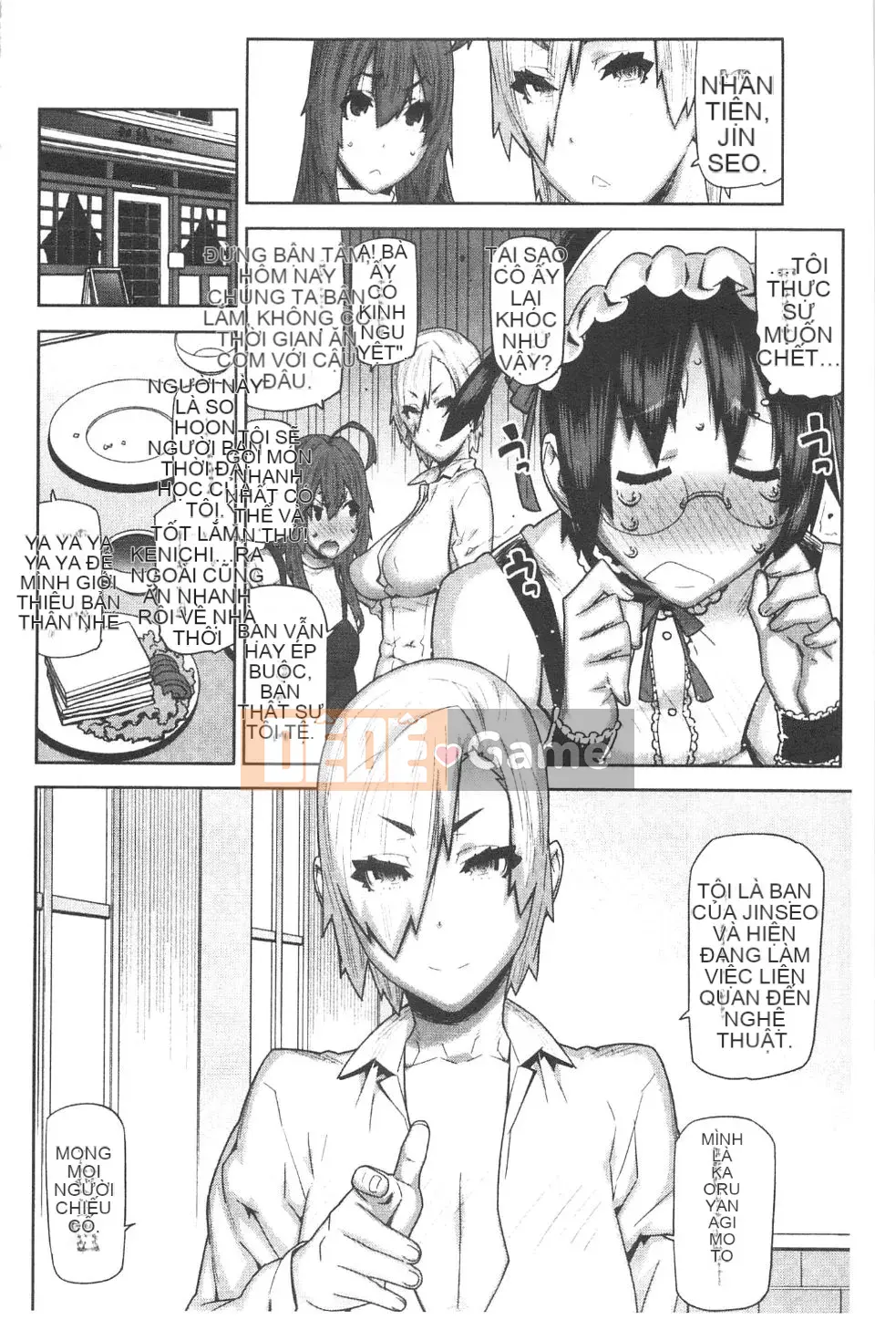 [Tatsuya Ikegami] Onee-chan sẽ đụ em