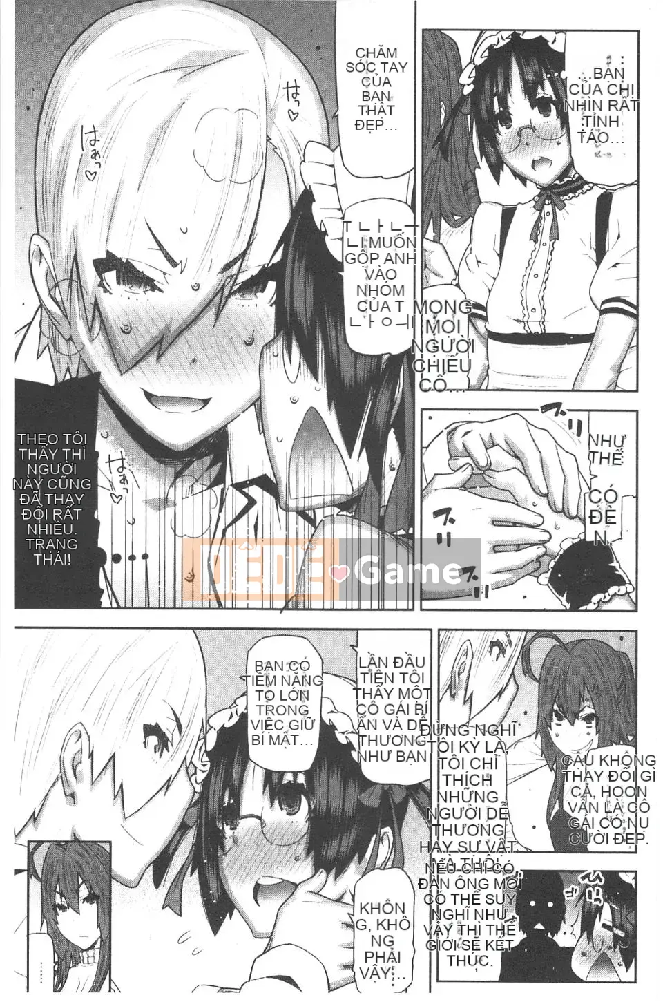 [Tatsuya Ikegami] Onee-chan sẽ đụ em