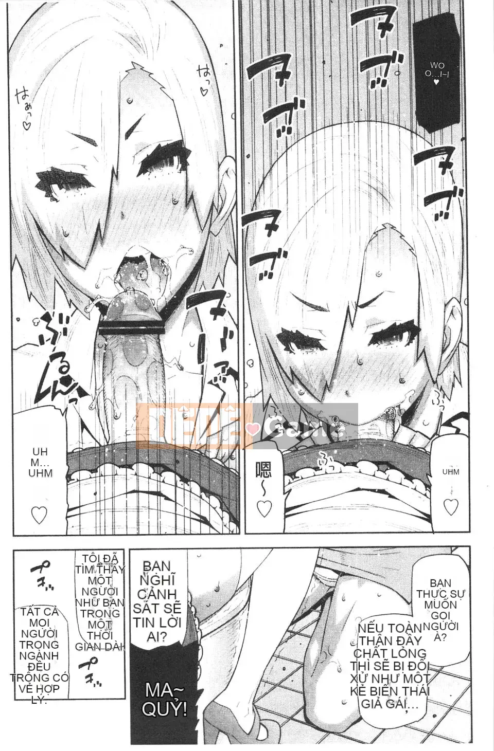 [Tatsuya Ikegami] Onee-chan sẽ đụ em