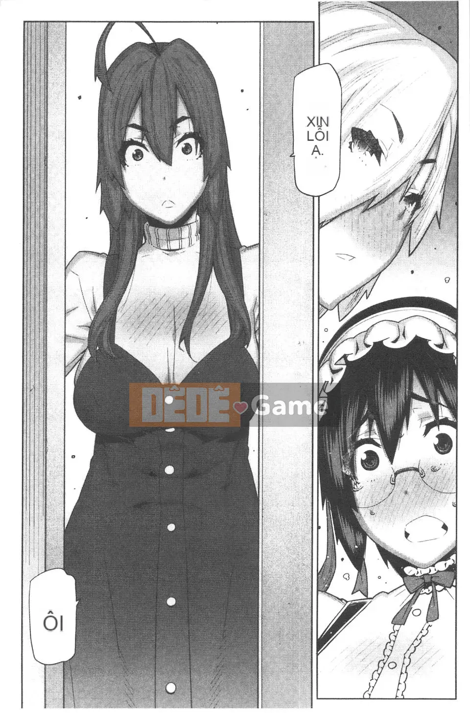 [Tatsuya Ikegami] Onee-chan sẽ đụ em