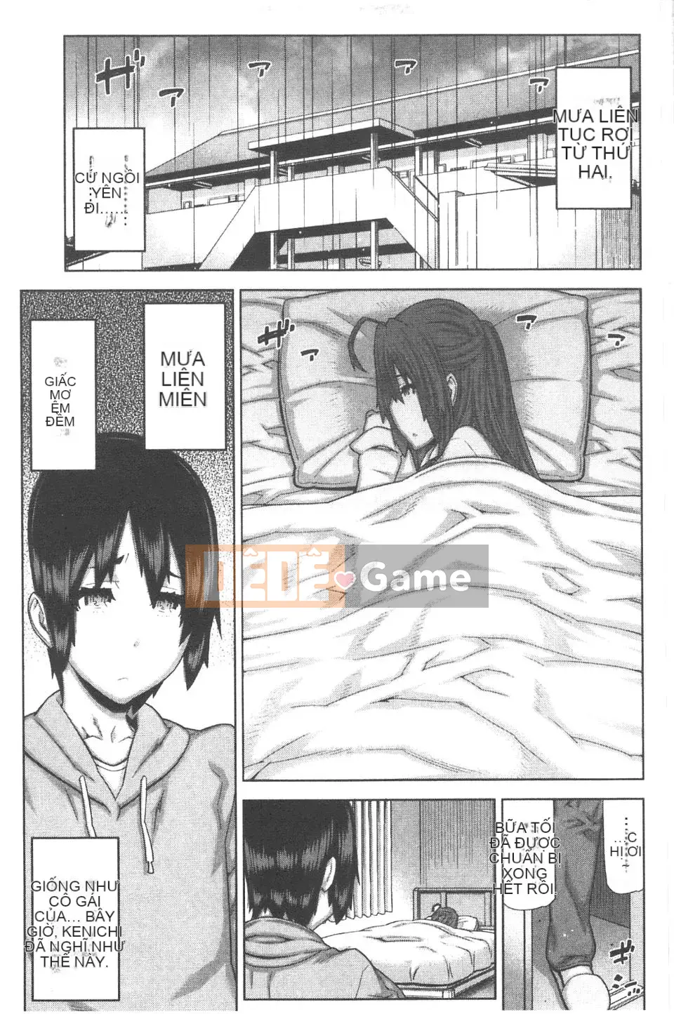 [Tatsuya Ikegami] Onee-chan sẽ đụ em