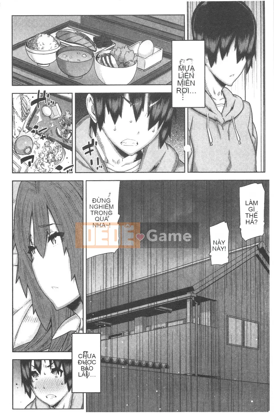 [Tatsuya Ikegami] Onee-chan sẽ đụ em