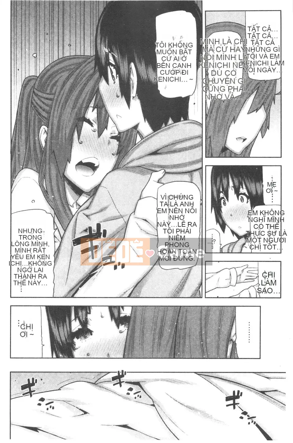 [Tatsuya Ikegami] Onee-chan sẽ đụ em