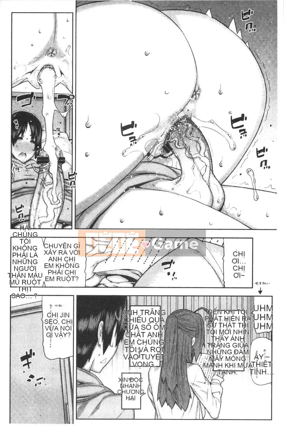 [Tatsuya Ikegami] Onee-chan sẽ đụ em