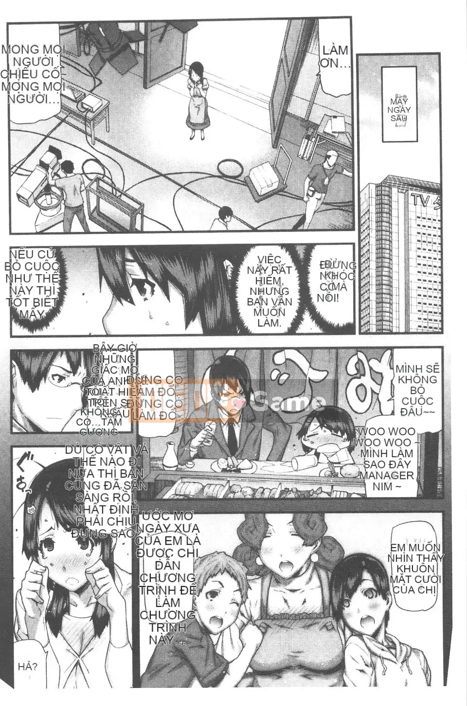 [Tatsuya Ikegami] Onee-chan sẽ đụ em