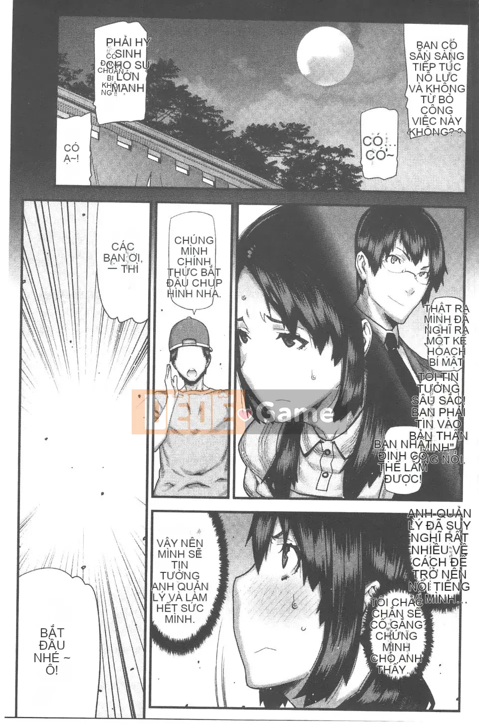 [Tatsuya Ikegami] Onee-chan sẽ đụ em