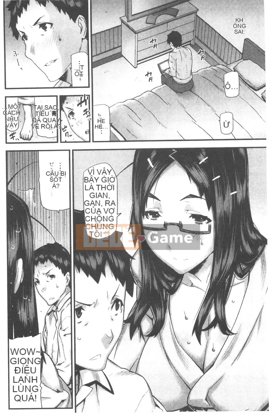 [Tatsuya Ikegami] Onee-chan sẽ đụ em