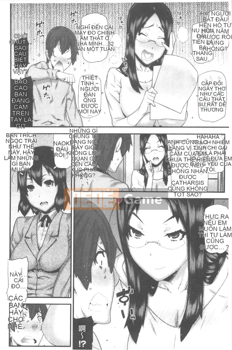 [Tatsuya Ikegami] Onee-chan sẽ đụ em