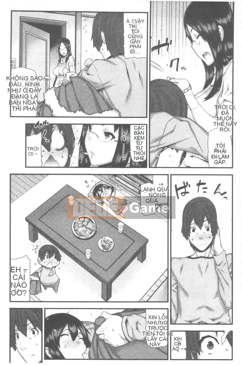 [Tatsuya Ikegami] Onee-chan sẽ đụ em