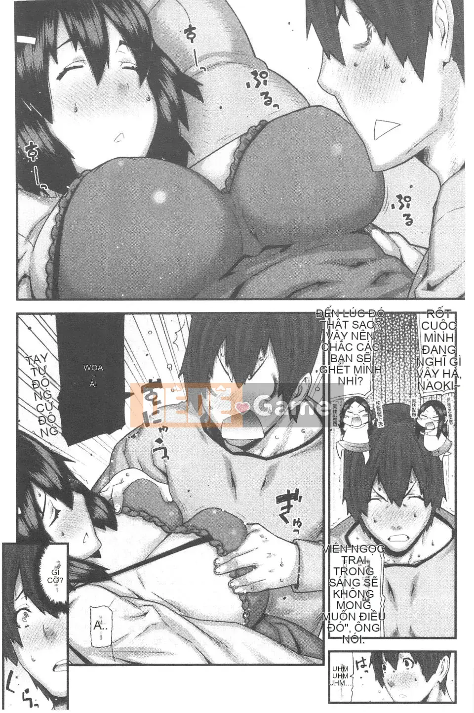 [Tatsuya Ikegami] Onee-chan sẽ đụ em