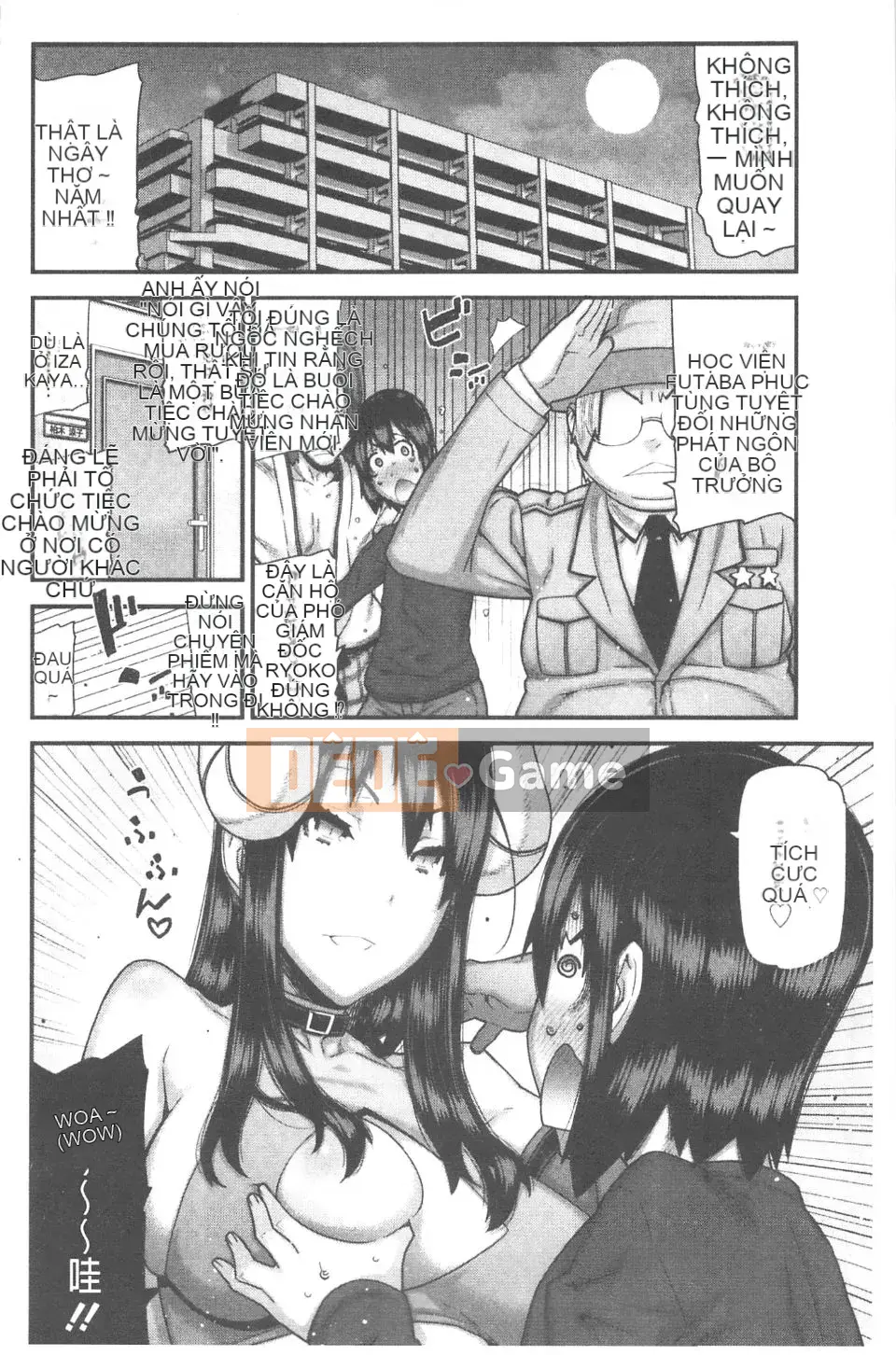 [Tatsuya Ikegami] Onee-chan sẽ đụ em