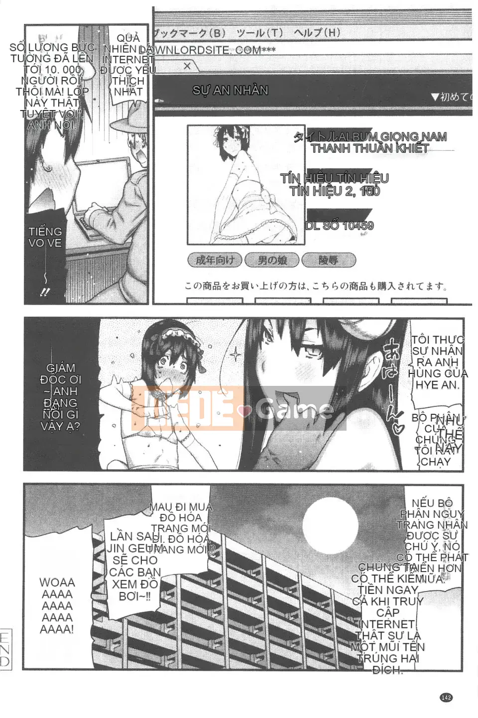 [Tatsuya Ikegami] Onee-chan sẽ đụ em