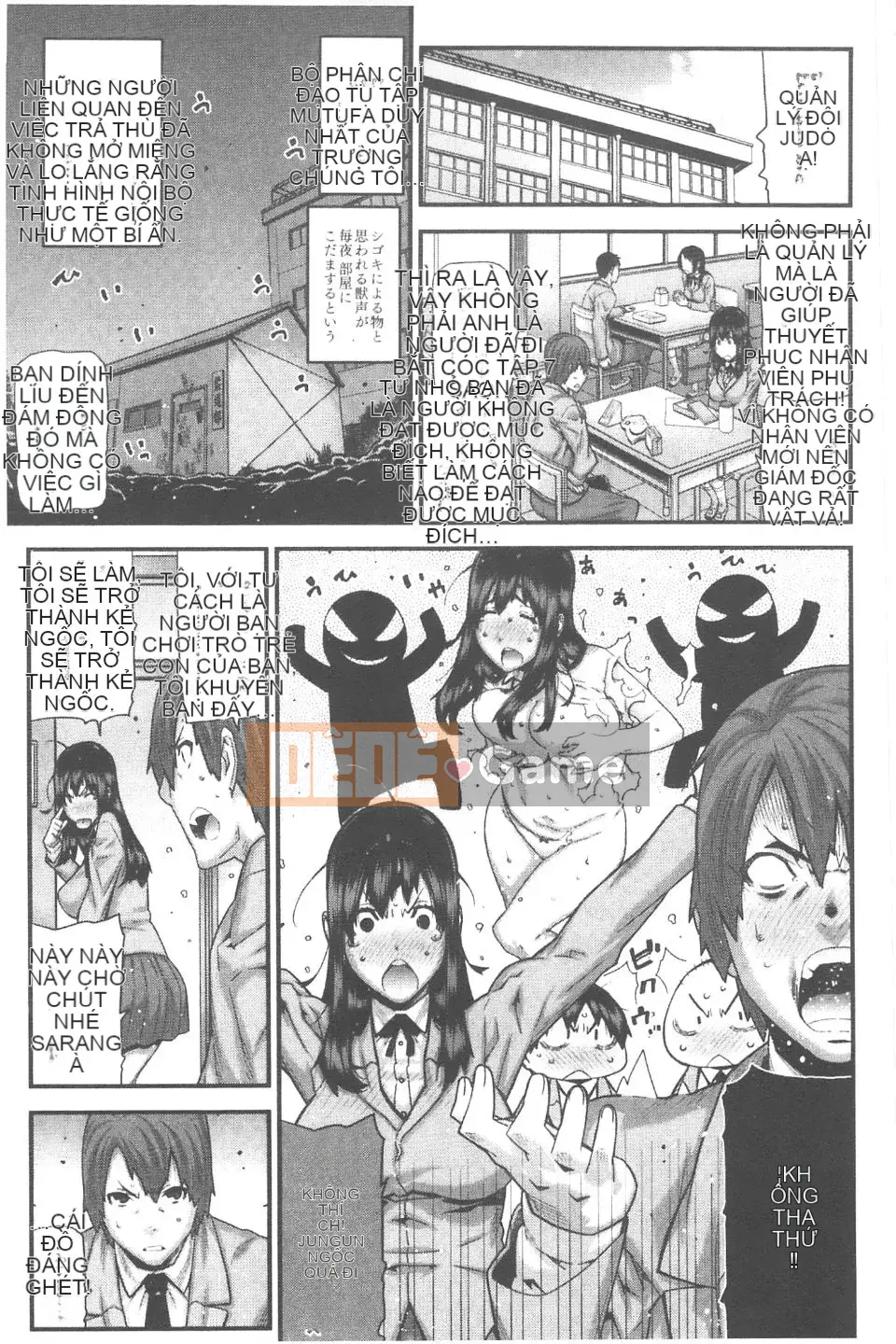 [Tatsuya Ikegami] Onee-chan sẽ đụ em