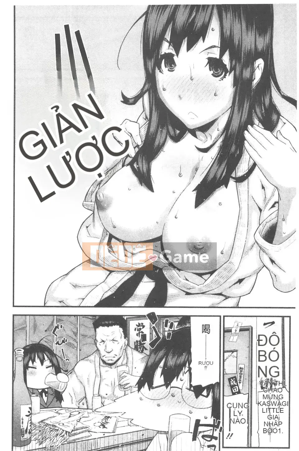 [Tatsuya Ikegami] Onee-chan sẽ đụ em