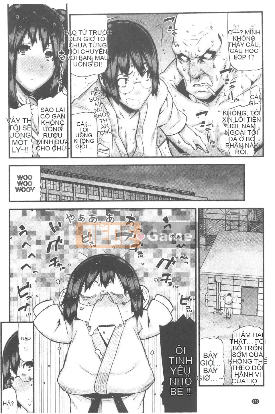 [Tatsuya Ikegami] Onee-chan sẽ đụ em