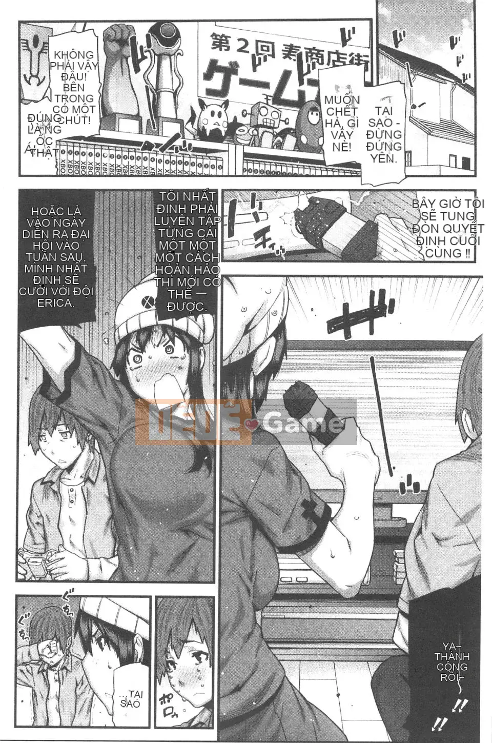 [Tatsuya Ikegami] Onee-chan sẽ đụ em