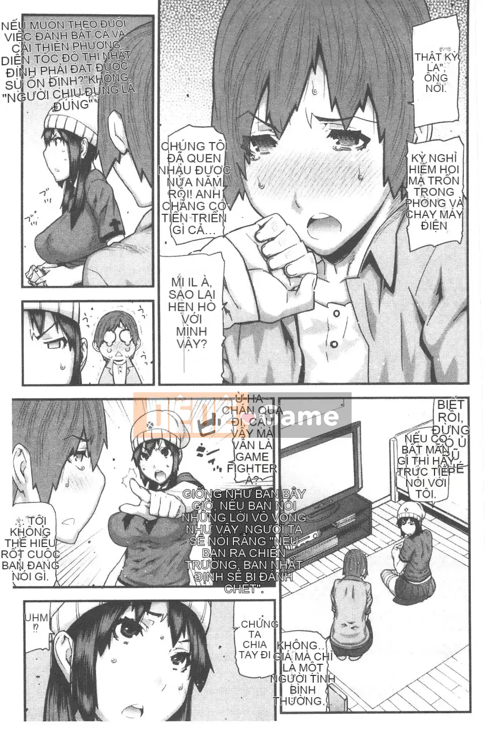 [Tatsuya Ikegami] Onee-chan sẽ đụ em