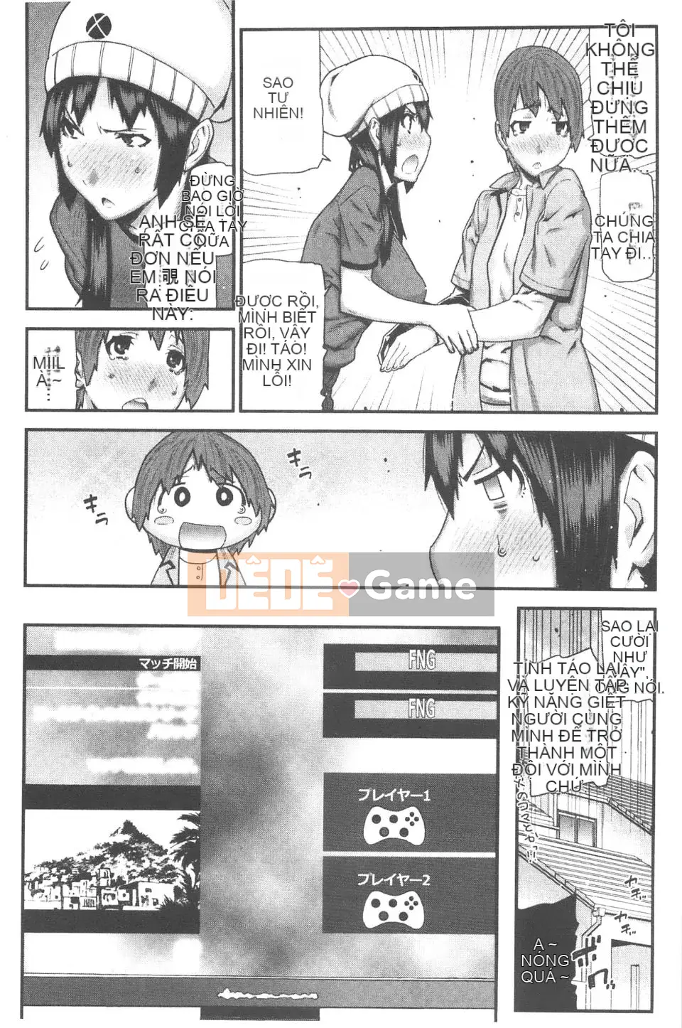 [Tatsuya Ikegami] Onee-chan sẽ đụ em