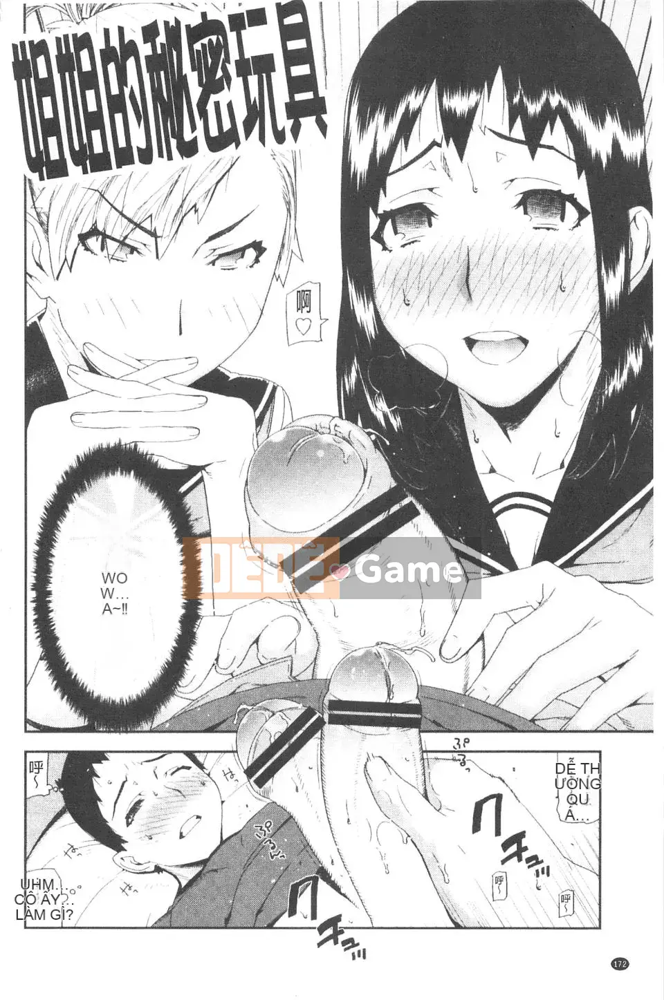 [Tatsuya Ikegami] Onee-chan sẽ đụ em