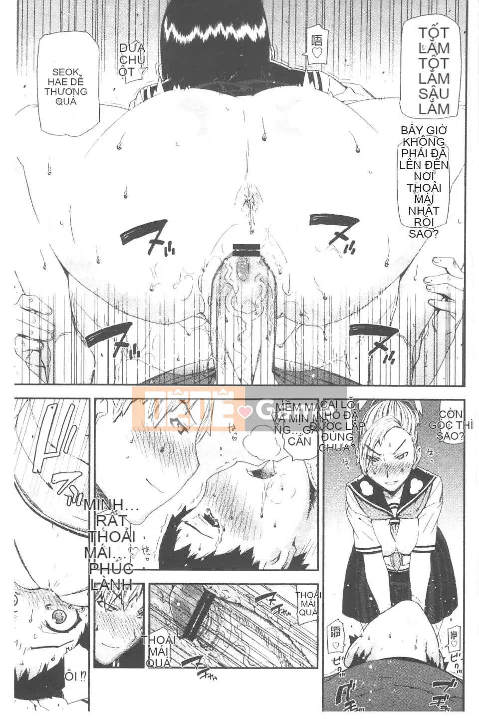 [Tatsuya Ikegami] Onee-chan sẽ đụ em