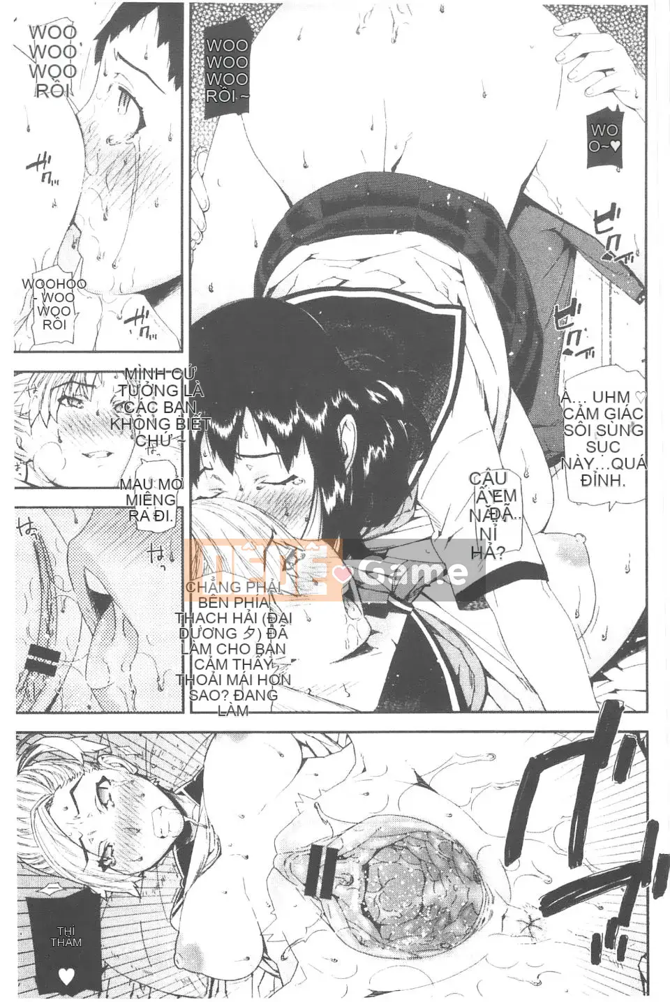 [Tatsuya Ikegami] Onee-chan sẽ đụ em