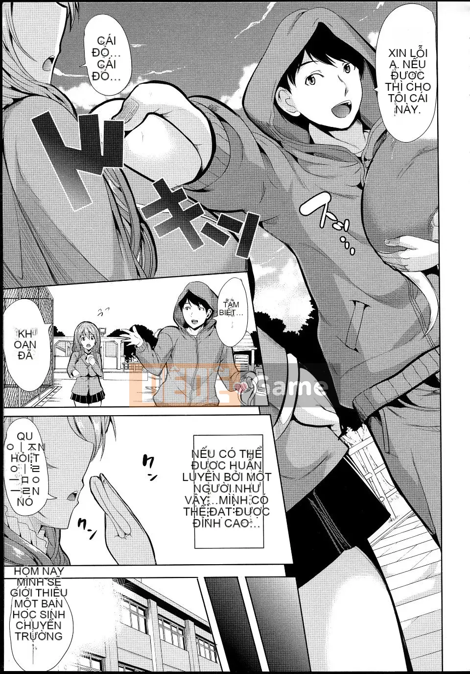 [Hiro Yamitsu] Trở thành chủ nhân của tôi!