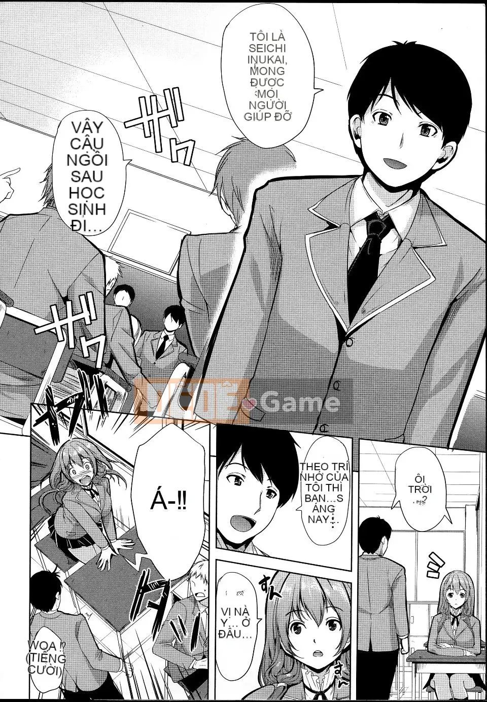 [Hiro Yamitsu] Trở thành chủ nhân của tôi!