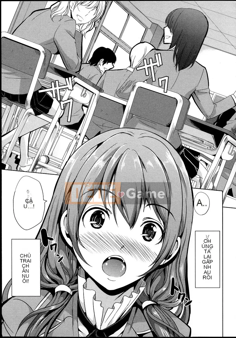 [Hiro Yamitsu] Trở thành chủ nhân của tôi!