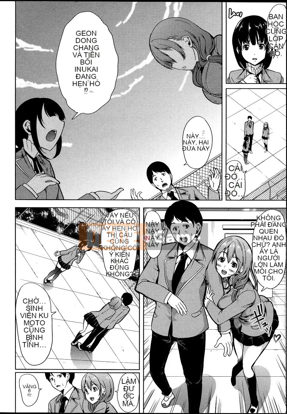 [Hiro Yamitsu] Trở thành chủ nhân của tôi!