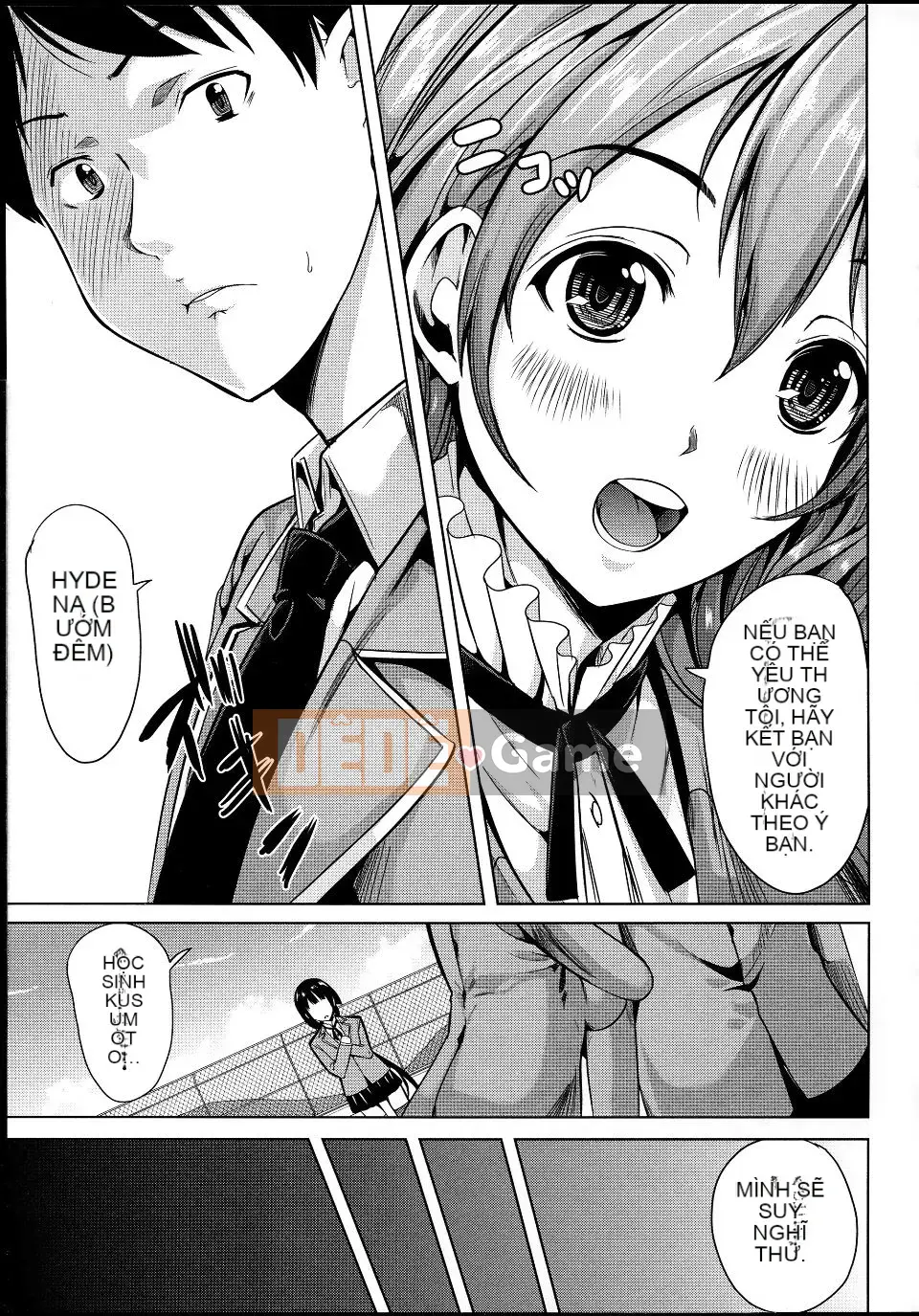 [Hiro Yamitsu] Trở thành chủ nhân của tôi!