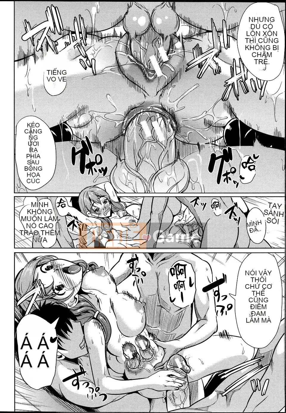 [Hiro Yamitsu] Trở thành chủ nhân của tôi!