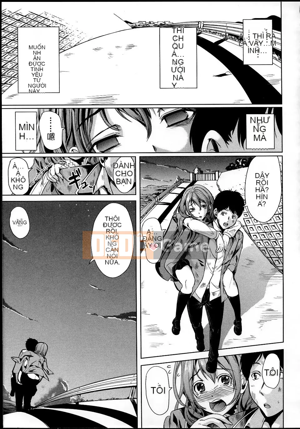 [Hiro Yamitsu] Trở thành chủ nhân của tôi!