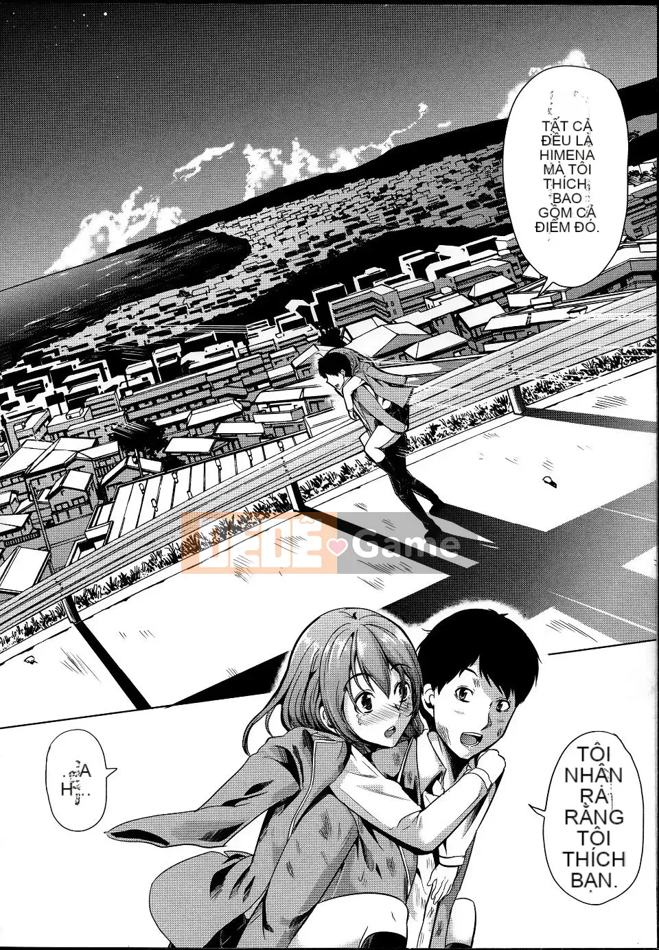 [Hiro Yamitsu] Trở thành chủ nhân của tôi!