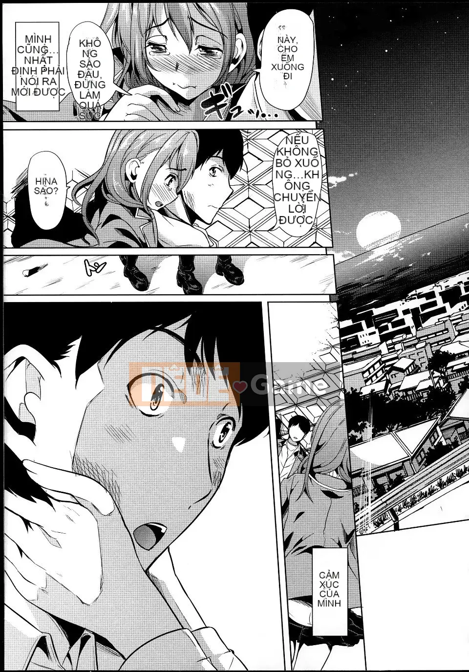 [Hiro Yamitsu] Trở thành chủ nhân của tôi!